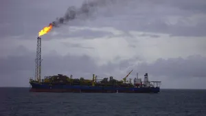 An FPSO vessel: Image CCL2 