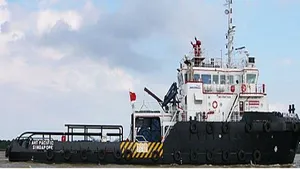 WINS AHTS Vessel: Photo credit PT Wintermar Offshore