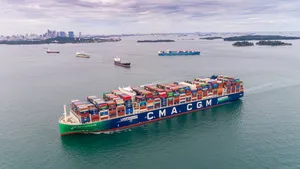 Wärtsilä Tech Tapped for 12 LNG-fuelled Container Ships
