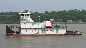Vidalia Dock