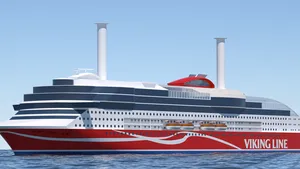 ABB Azipod Propulsion for Viking Cruise Ferry