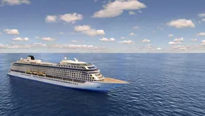 New Viking Cruise Ship: Image courtesy of Rolls Royce