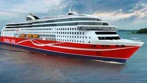 'Viking Grace': Photo credit Viking Line