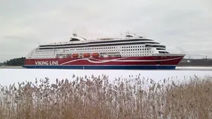 'Viking Grace: Photo credit LR