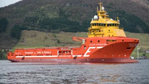 Hybrid Energy Storage Solution Installed on Viking Princess