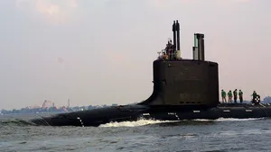 BAE Gets Virginia-class Submarine Propulsor Funding