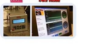 Kral & Fuel Vision Monitors