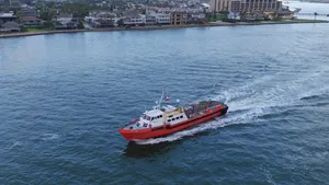 Workboat Repower: New Life for Miss Vivian