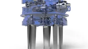 Voith Schneider Propeller