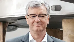 Interview: Dr. Dirk Jürgens, Heads of R&D, Voith Turbo Marine