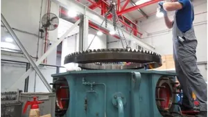 Voith Completes First Major Marine Overhaul at New UK Facility