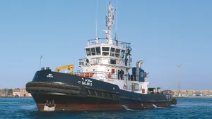Four New Tugs for the Port of Alexandria