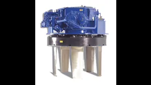 the Voith-Schneider propeller