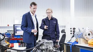 Volvo Penta Going Full Charge into Hybrid & All-electric Drivelines
