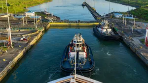 Wabtec, Marinsa Win 20-Engine Deal for New Panama Canal Tugboats