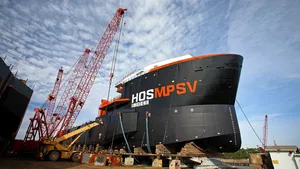 Eastern Launches MPSV for Hornbeck Offshore