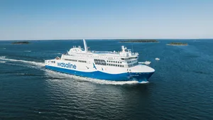 Wasaline ferry Aurora Botnia courtesy of the Green Ray project