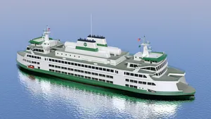 Glosten Completes Study for WSF