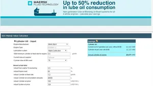 Maersk Fluid Technology Upgrades SEA-Mate