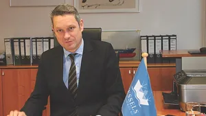 Gerd Wessels, Wessels Reederei (Photo: Wessels Reederei)