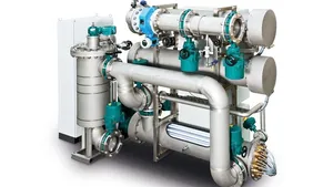 Liftboat Barge BWTS Contract for GEA Westfalia Separator