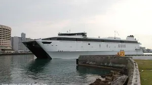  “WestPac Express” Photo credit Austal