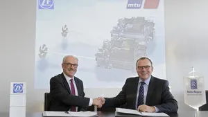 Rolls-Royce, ZF Strengthen Propulsion Ties