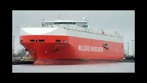 Wilhelmsen Carrier: Photo courtesy of Wilhelmsen ASA