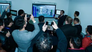 WinGD Opens Virtual Reality Engine Room Facilities
