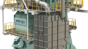 WinGD's X-DF Engines to Power 25 QatarEnergy Newbuilds