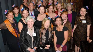 WISTA USA Members in Paris: Photo credit WISTA