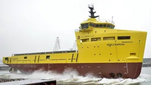 'World Diamond': Image credit Damen Shipyards
