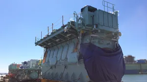 TOTE’s Marlin Class Ships Enter Next Build Phase