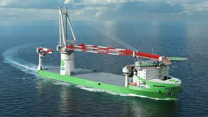 Wärtsilä to Power LNG Offshore Construction Vessel