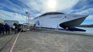 250 Tons of Electric Power
