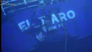 Lessons Learned from the El Faro Casualty