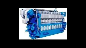 Wärtsilä 20DF