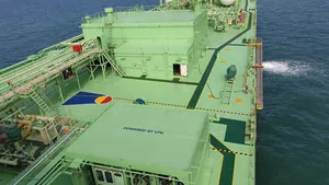 BW Opts to Outfilt Trio of VLGCs with new LPG Fuel Supply System