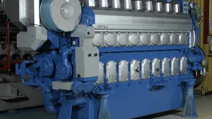 Wärtsilä Wins Multi-Engine Middle East Contract