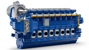New Versatile Medium-Speed Engine from Wärtsilä