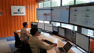 The new Wärtsilä Expertise Center in Singapore complements nine other such centers to provide instant global customer support (Photo: Wärtsilä)
