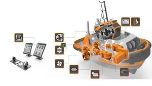 Wärtsilä Opens Hybrid Center in Trieste