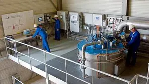 Wärtsilä Moss Inert Gas Test Generator (Photo: Wärtsilä)