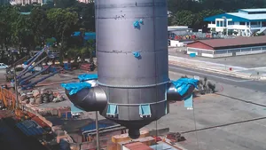 New Fuel Regs Drive Scrubber Business