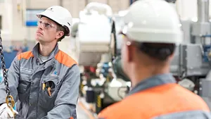 Wärtsilä and ABB have signed an agreement covering standard maintenance and performance optimization of ABB turbochargers installed with Wärtsilä four-stroke engines. (Photo: Wärtsilä / ABB)