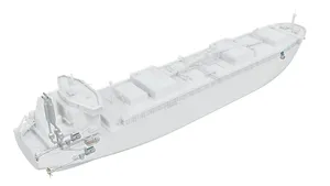 Wärtsilä to power world’s largest methanol-ready cement carrier