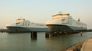 Wärtsilä Wins Contract for New CLdN RoRos