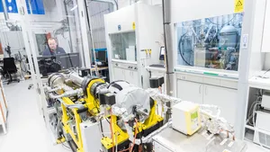 Wärtsilä Testing Ammonia as a Marine Fuel
