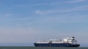 Baltic Exchange Adds LNG Powered Seaborne Gas Assessments