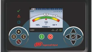 Ingersoll Rand adds Xe-Series Control